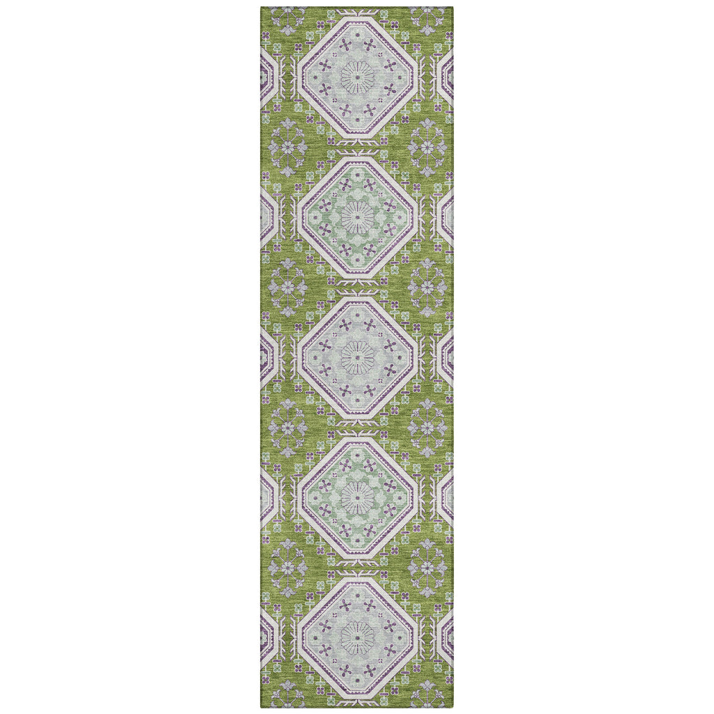 addison chantille acn1446 lime rug