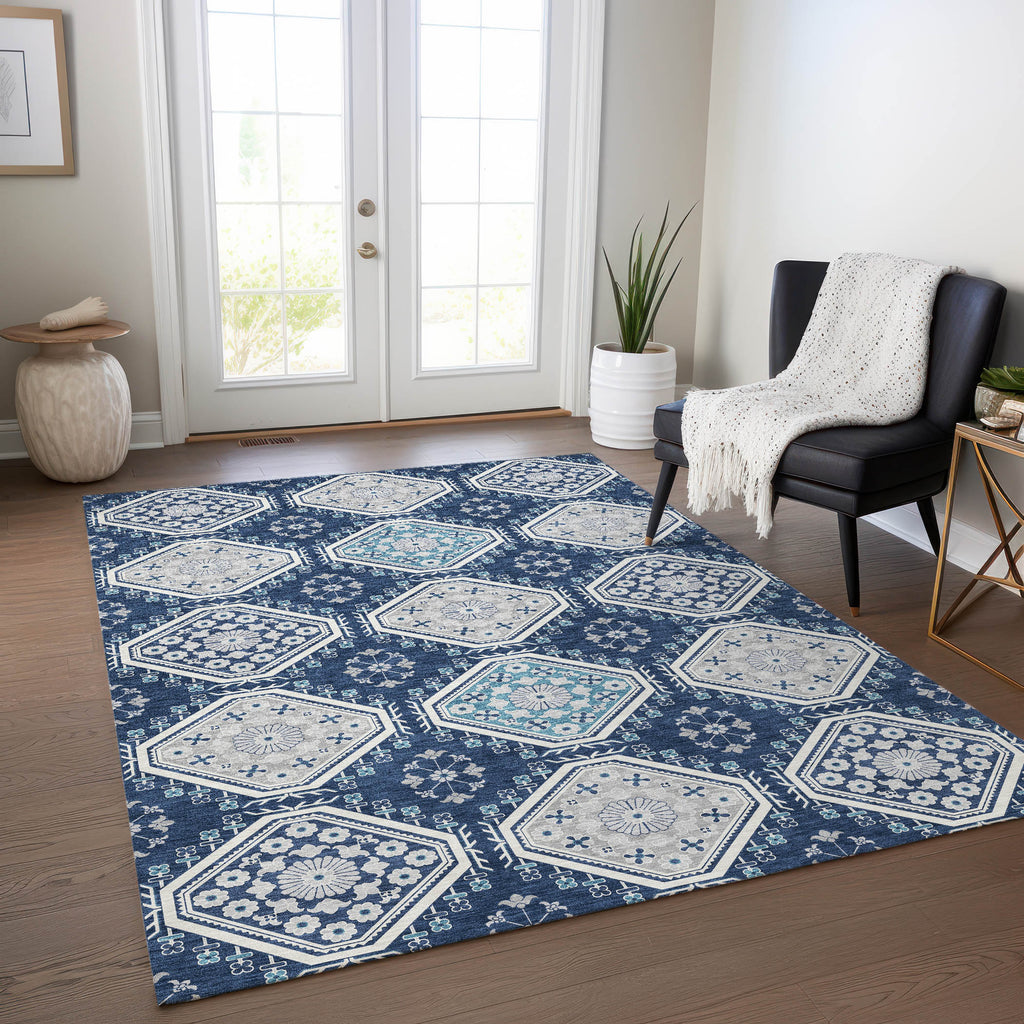 addison chantille acn1447 navy rug