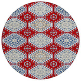 addison chantille acn1448 red rug