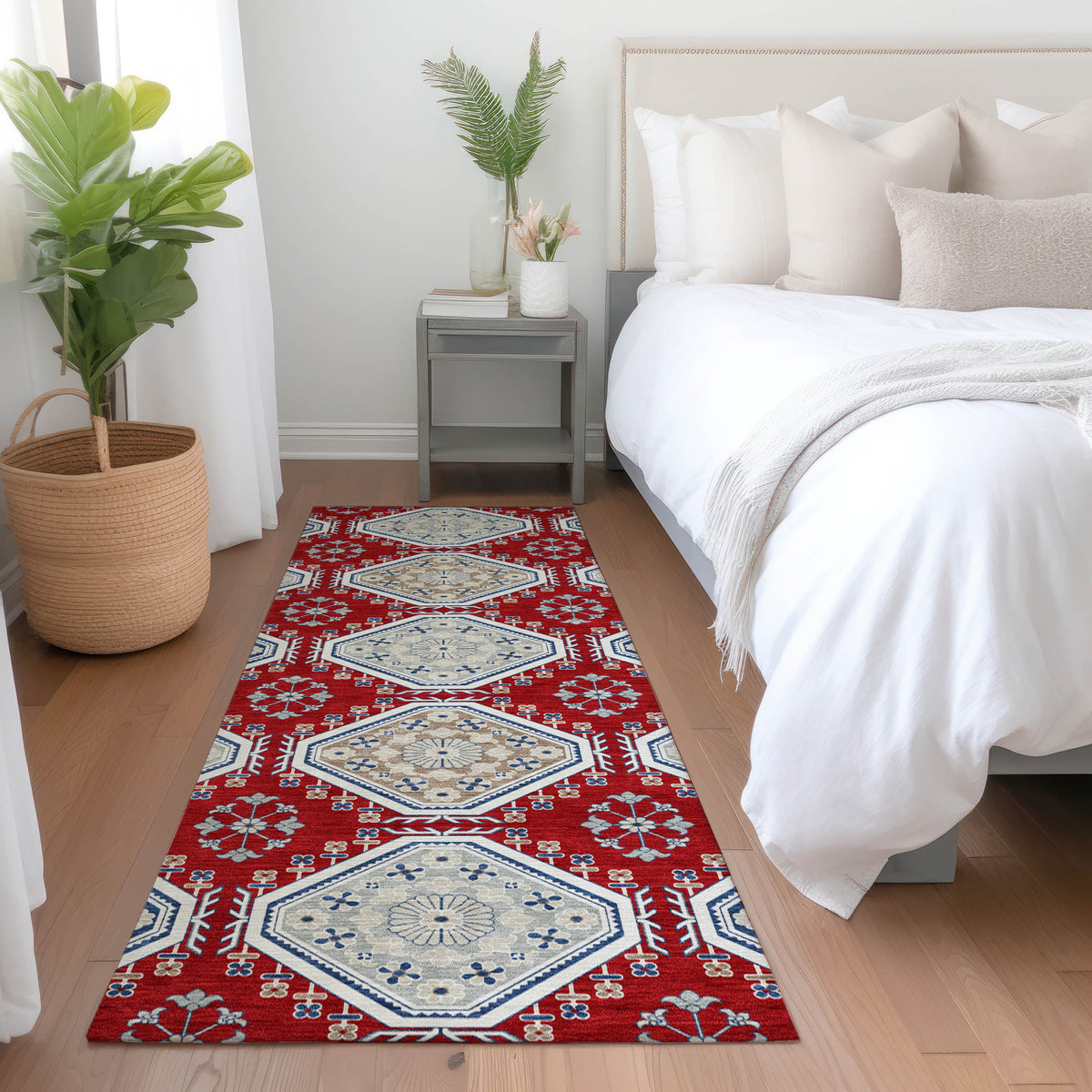 addison chantille acn1448 red rug