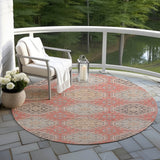 addison chantille acn1449 salmon rug
