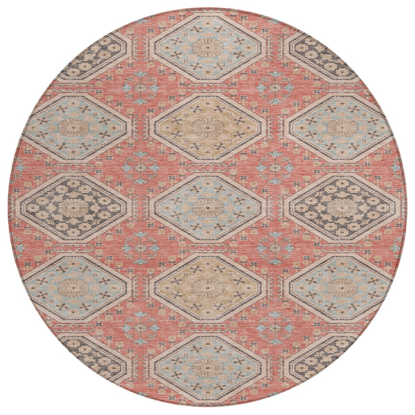 addison chantille acn1449 salmon rug