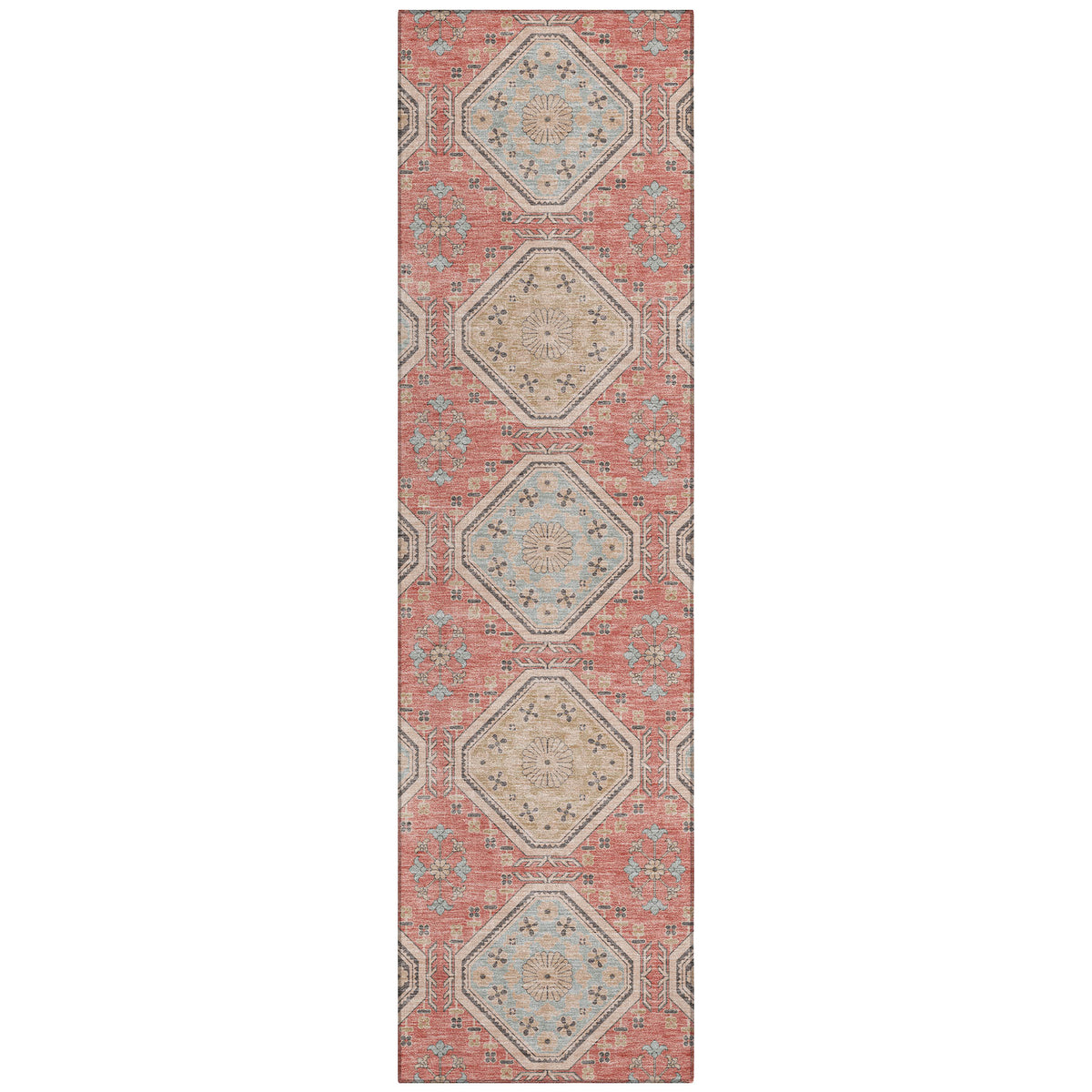 addison chantille acn1449 salmon rug