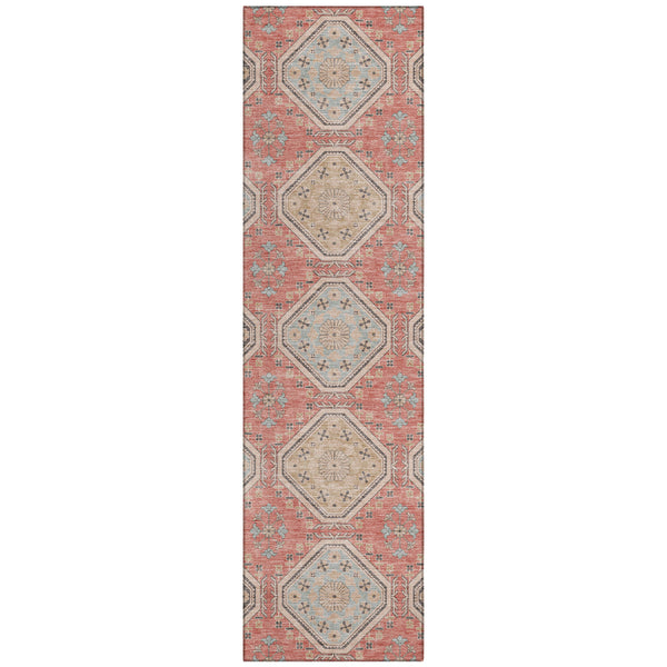 addison chantille acn1449 salmon rug