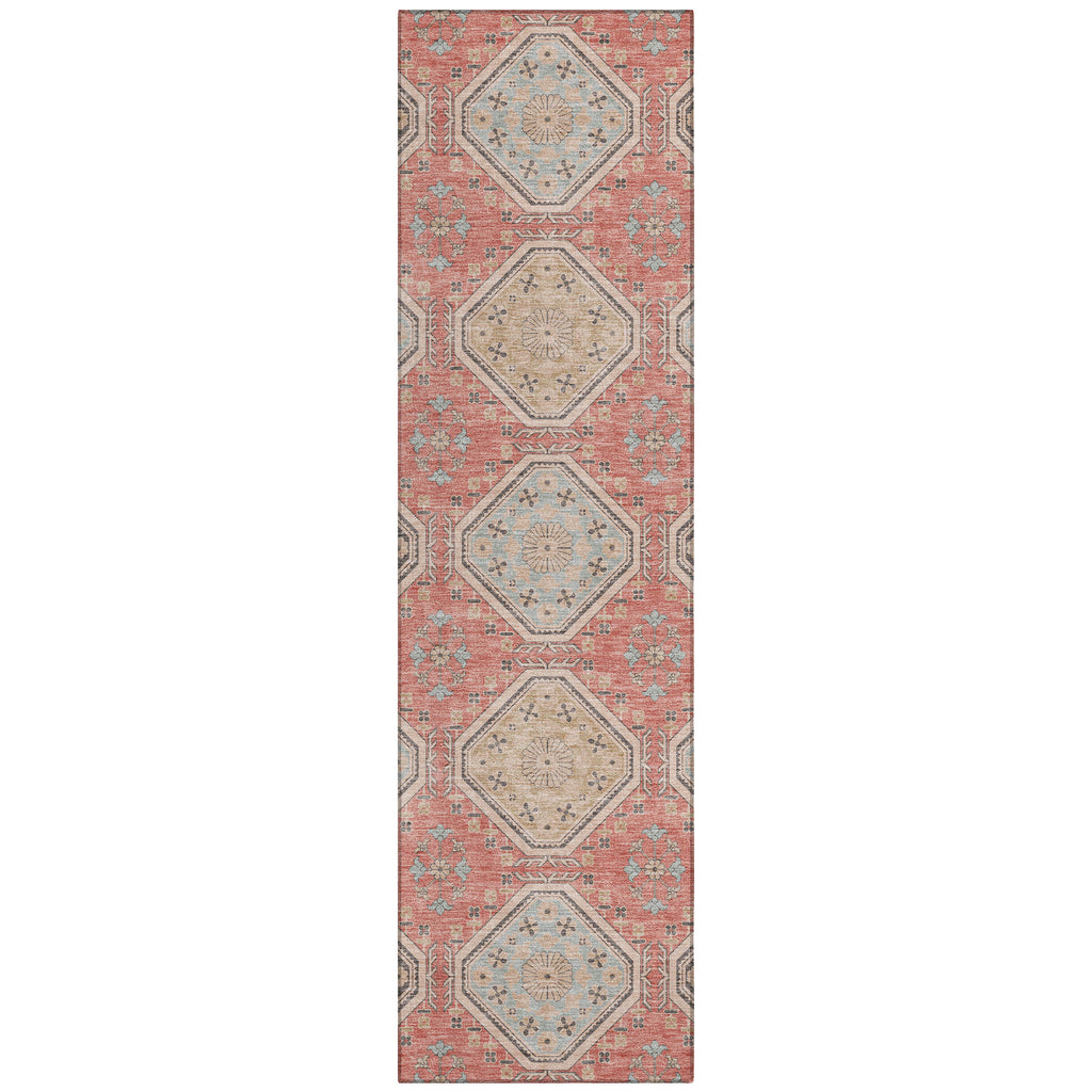 addison chantille acn1449 salmon rug