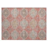 addison chantille acn1449 salmon rug