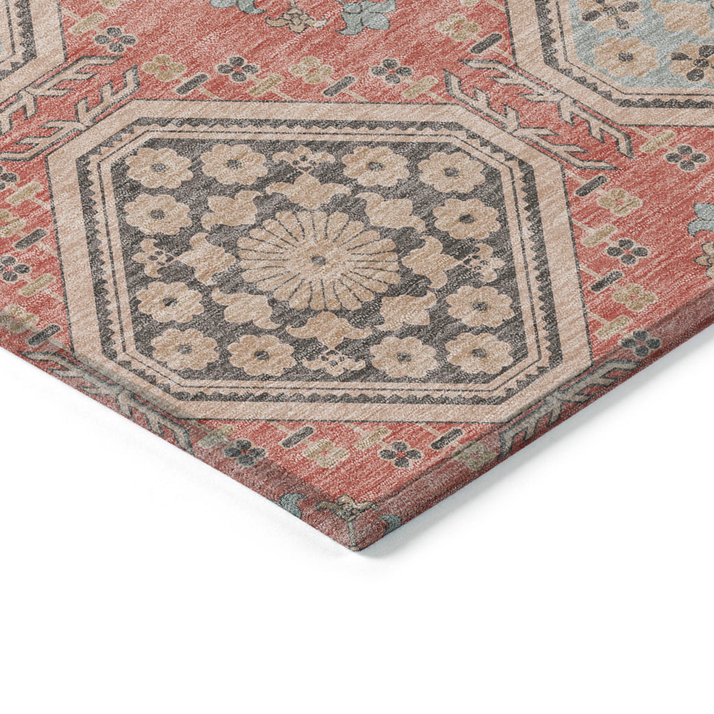 addison chantille acn1449 salmon rug
