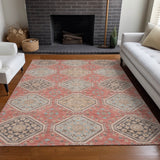addison chantille acn1449 salmon rug