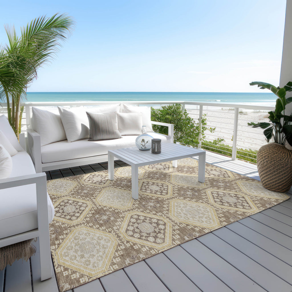 addison chantille acn1450 taupe rug