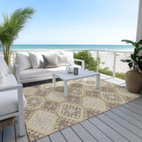 addison chantille acn1450 taupe rug