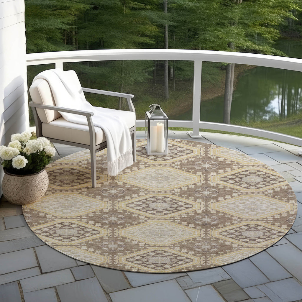 addison chantille acn1450 taupe rug