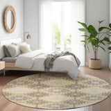 addison chantille acn1450 taupe rug