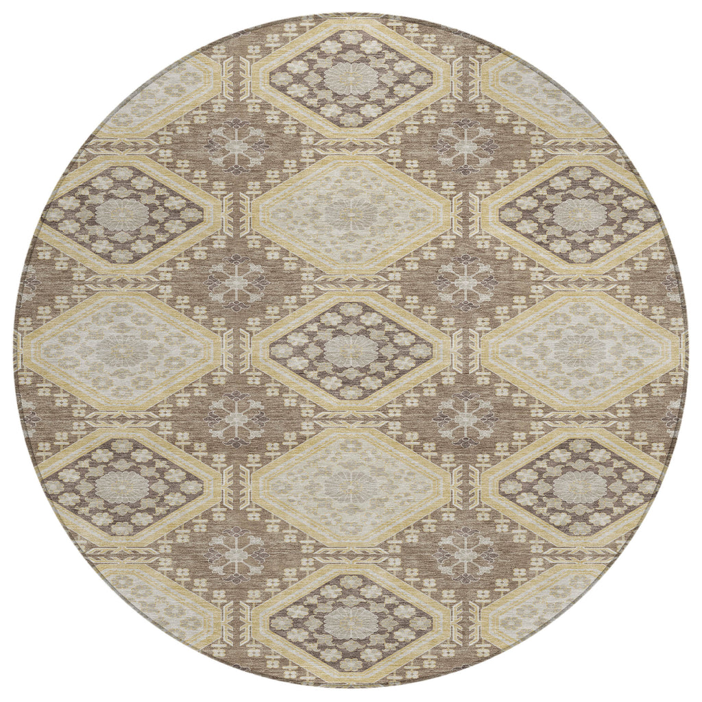 addison chantille acn1450 taupe rug