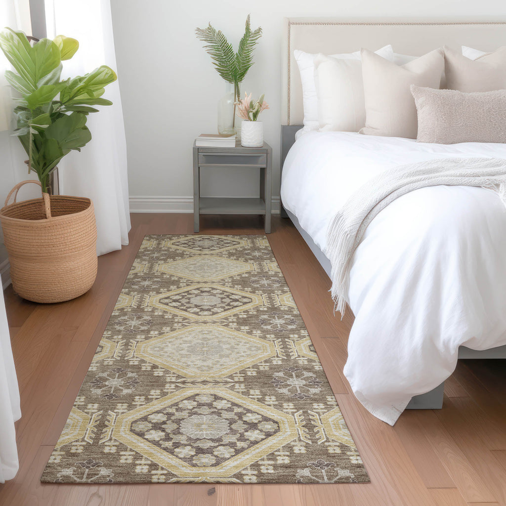 addison chantille acn1450 taupe rug