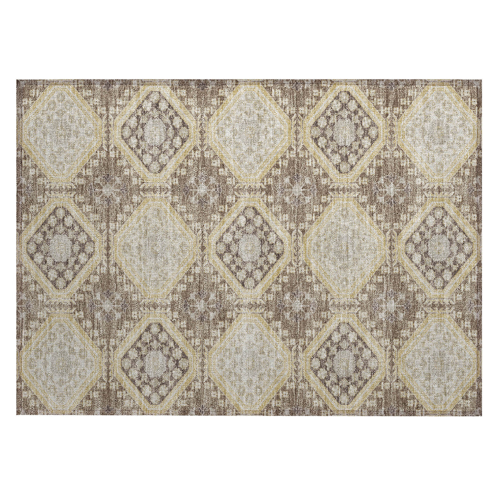 addison chantille acn1450 taupe rug