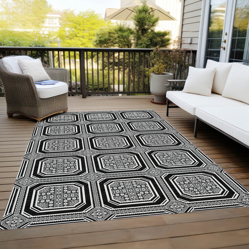 addison chantille acn1452 black rug