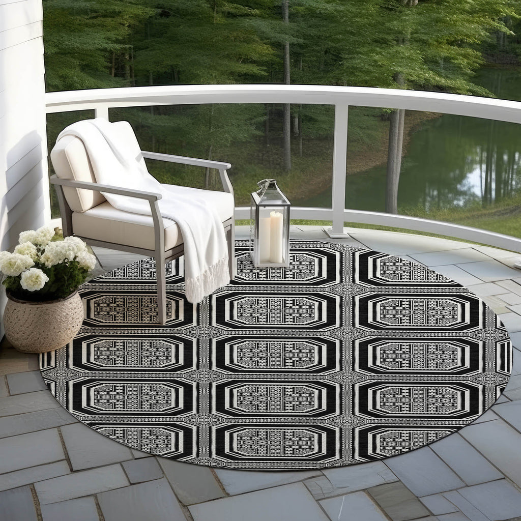 addison chantille acn1452 black rug