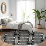 addison chantille acn1452 black rug