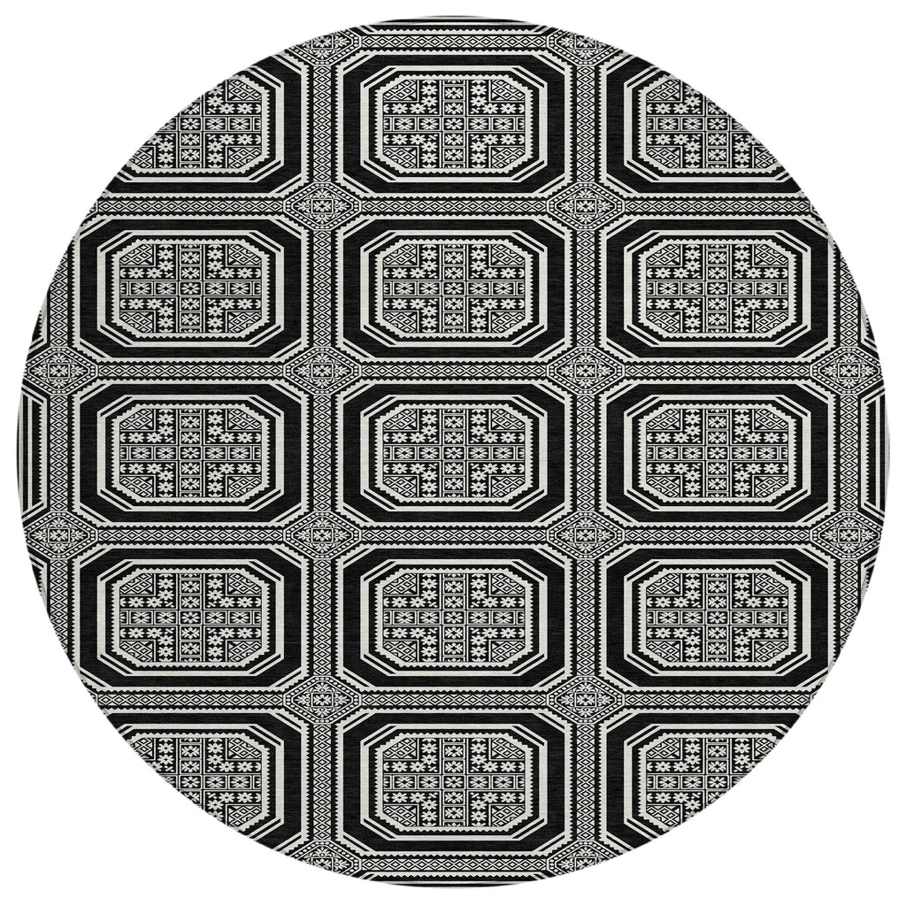 addison chantille acn1452 black rug