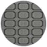 addison chantille acn1452 black rug