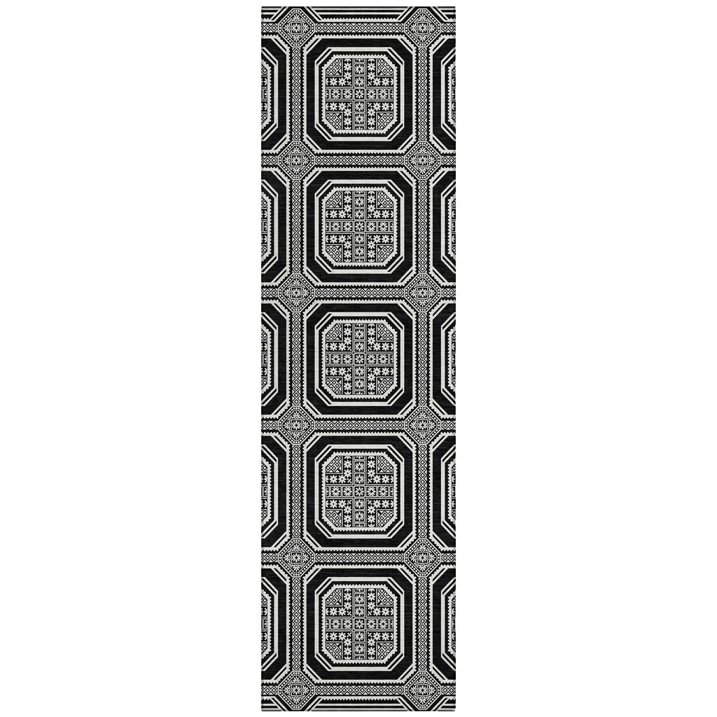 addison chantille acn1452 black rug