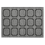 addison chantille acn1452 black rug