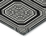 addison chantille acn1452 black rug