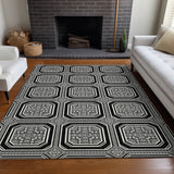 addison chantille acn1452 black rug