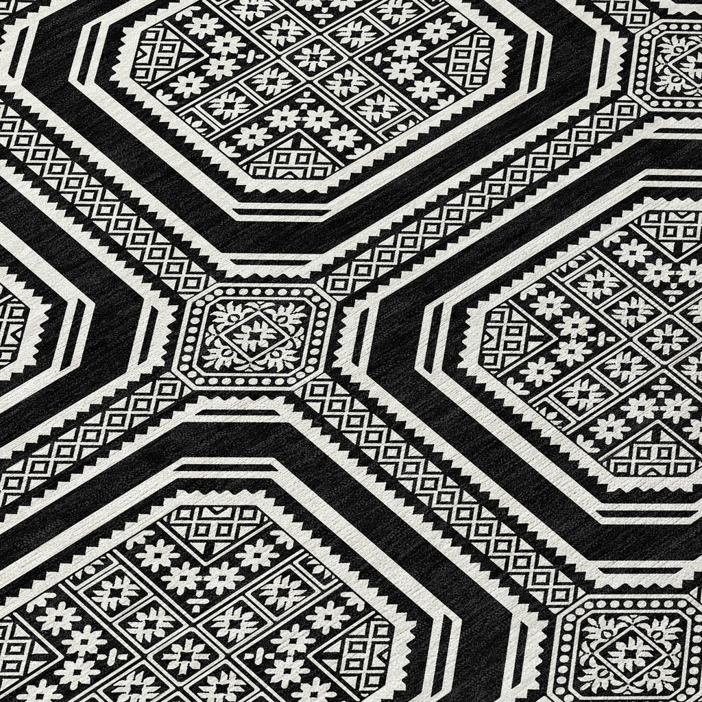 addison chantille acn1452 black rug