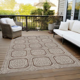 addison chantille acn1453 brown rug