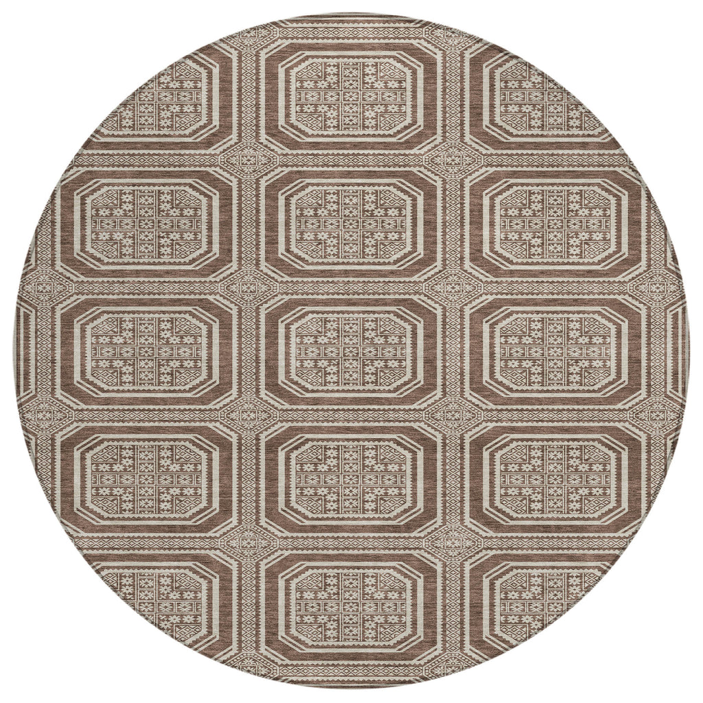 addison chantille acn1453 brown rug