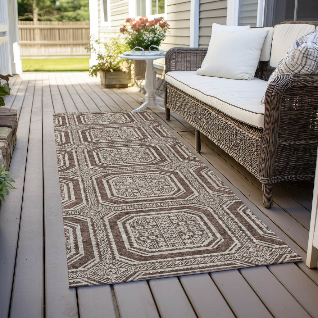 addison chantille acn1453 brown rug