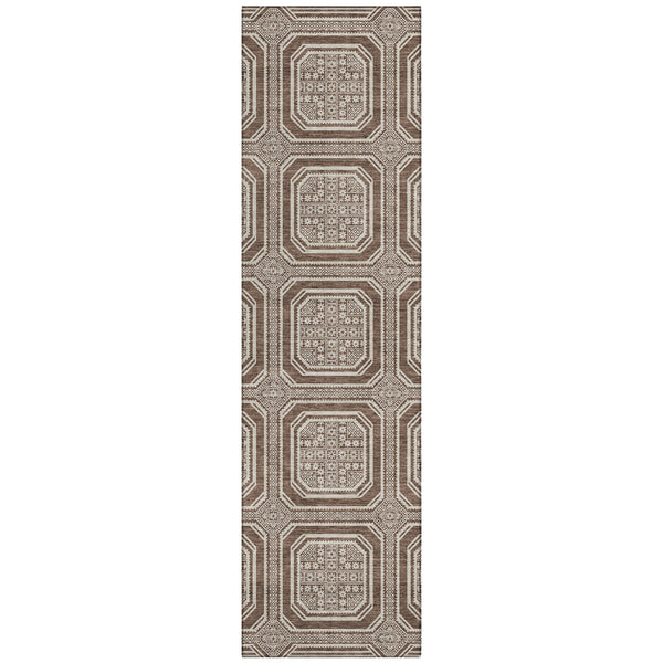 addison chantille acn1453 brown rug