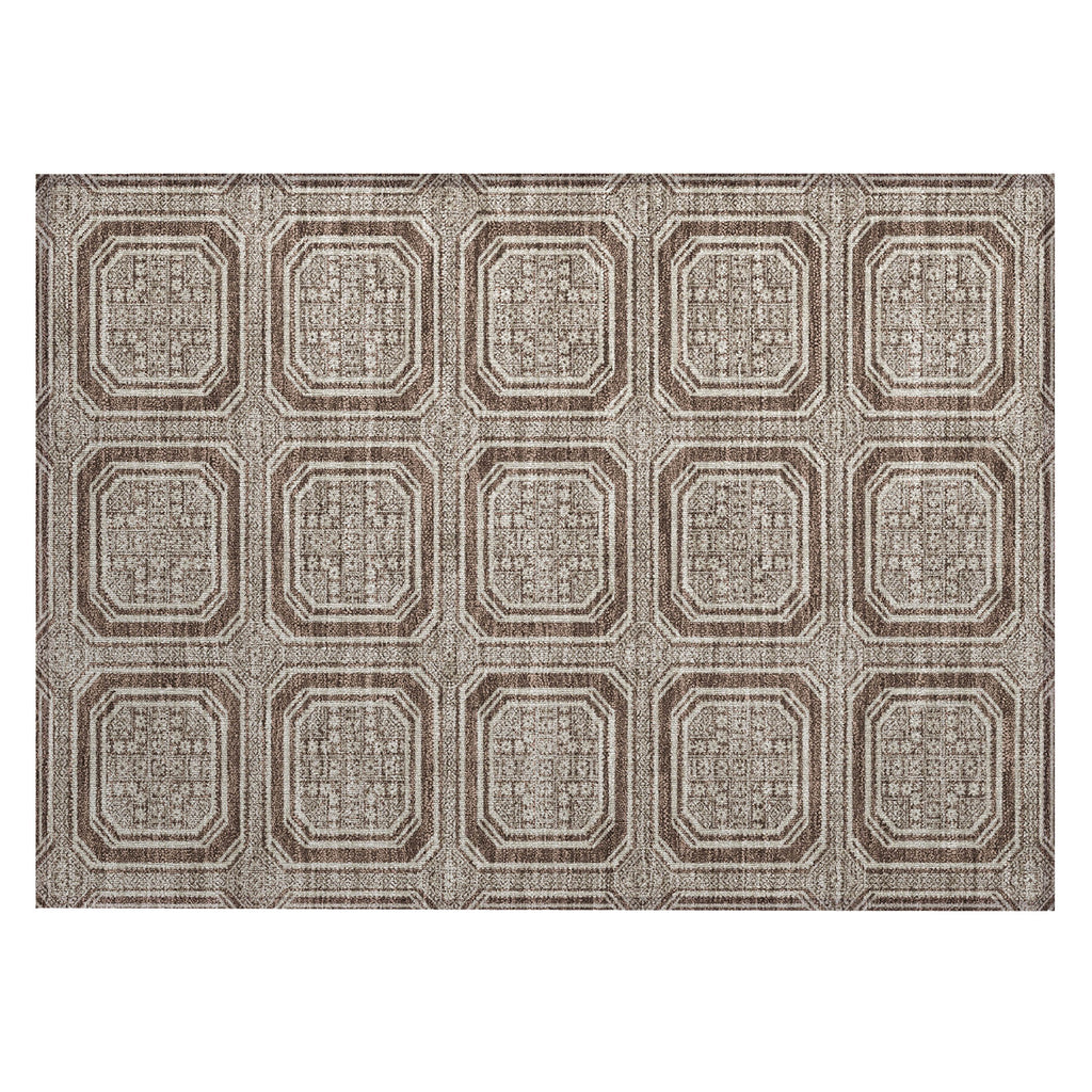 addison chantille acn1453 brown rug