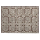addison chantille acn1453 brown rug