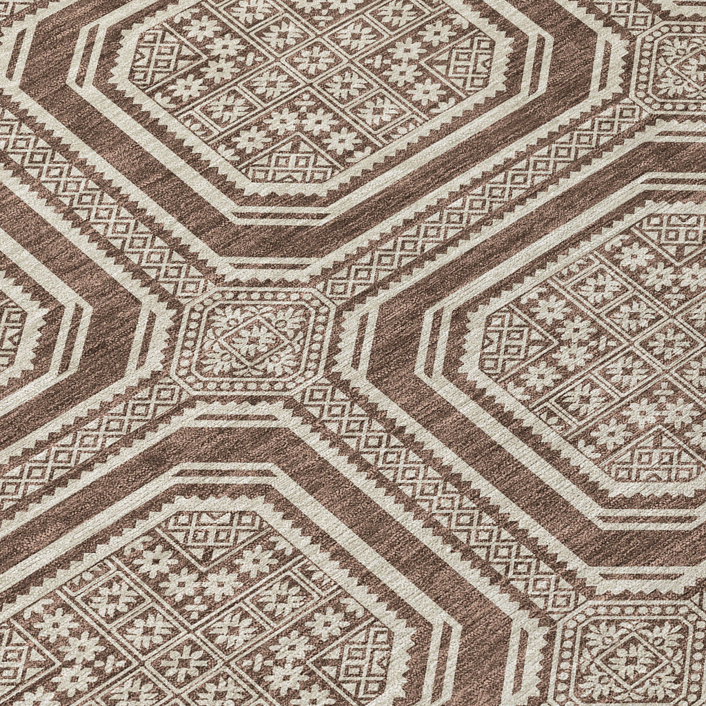 addison chantille acn1453 brown rug