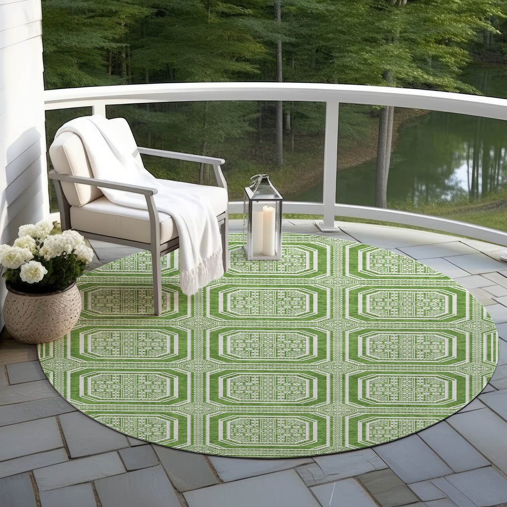 addison chantille acn1454 green rug