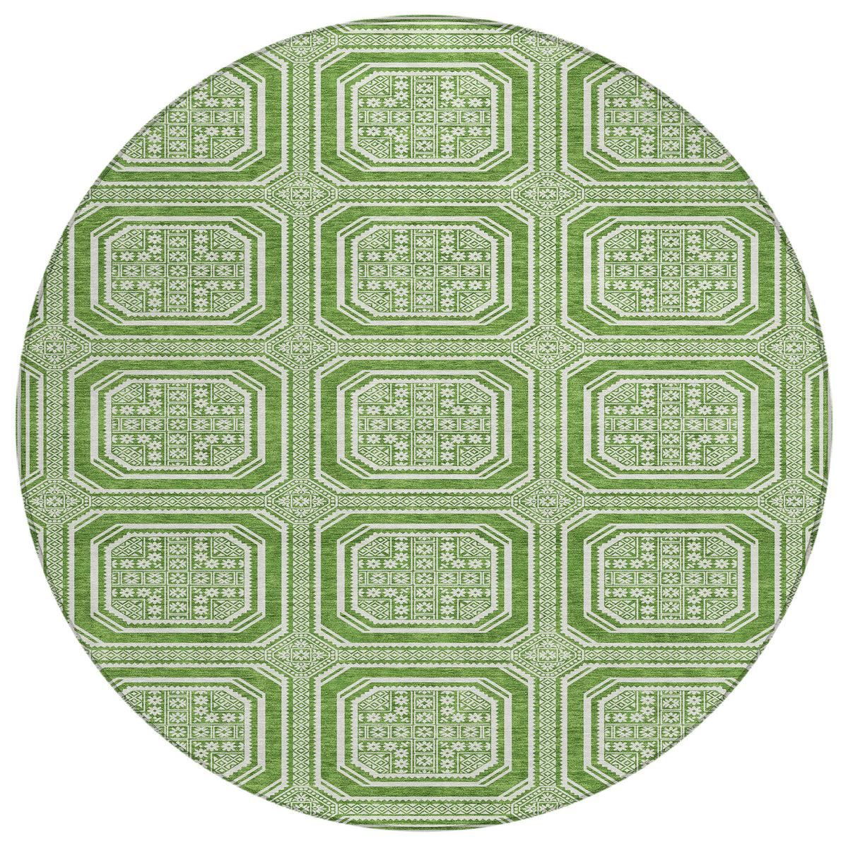 addison chantille acn1454 green rug