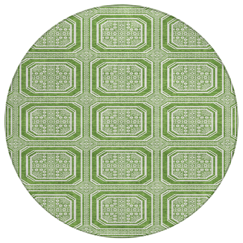 addison chantille acn1454 green rug