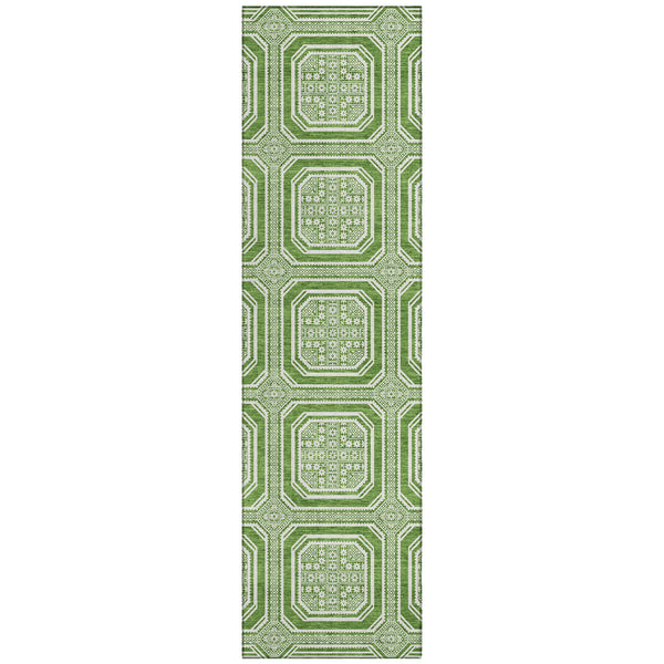 addison chantille acn1454 green rug