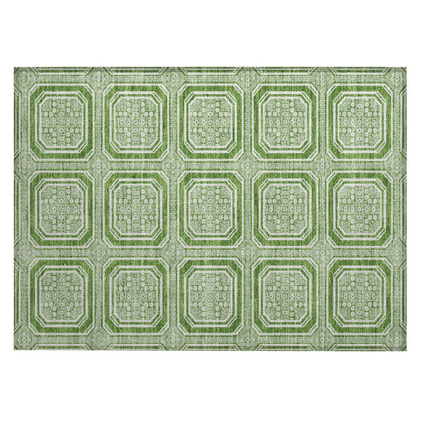 addison chantille acn1454 green rug