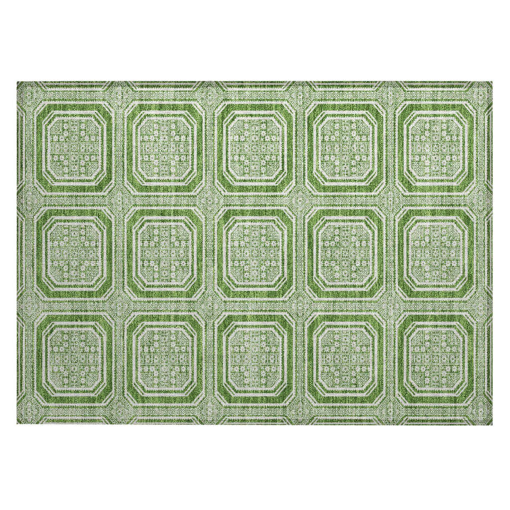 addison chantille acn1454 green rug