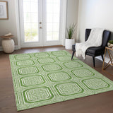 addison chantille acn1454 green rug