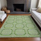 addison chantille acn1454 green rug