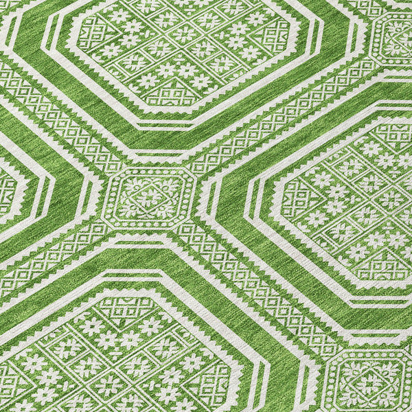 addison chantille acn1454 green rug