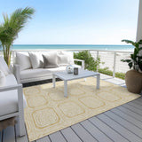 addison chantille acn1455 gold rug