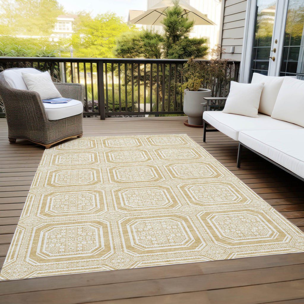 addison chantille acn1455 gold rug