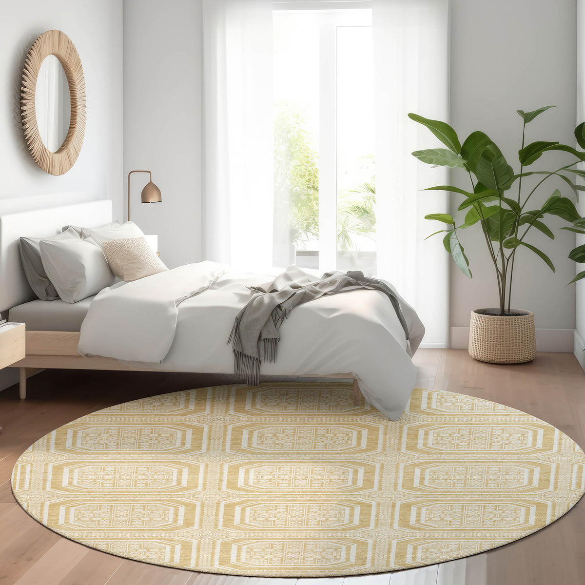 addison chantille acn1455 gold rug