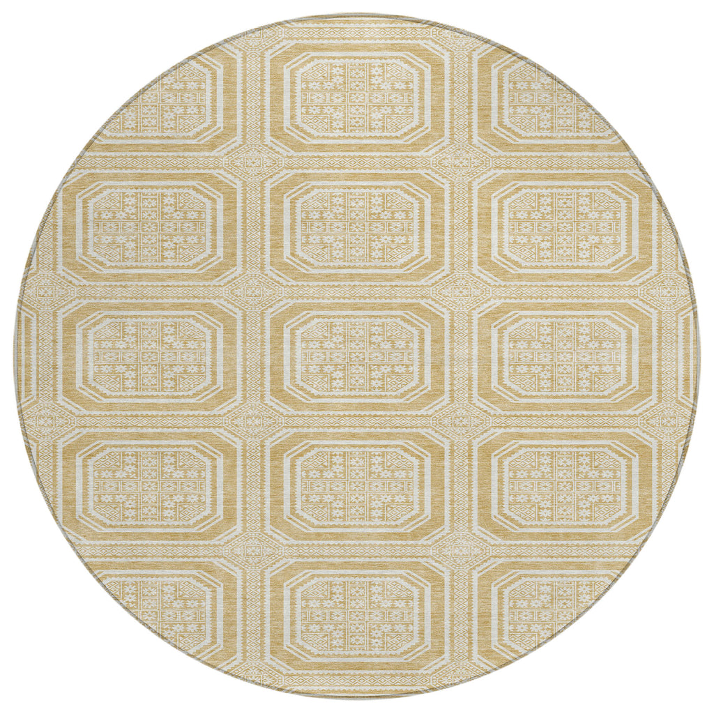 addison chantille acn1455 gold rug