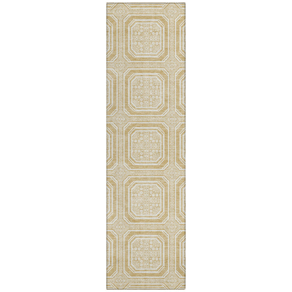 addison chantille acn1455 gold rug